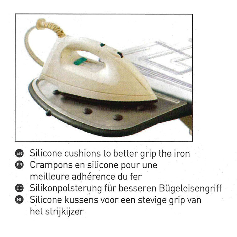 Keter Freestanding Ironing Board Wayfair.co.uk